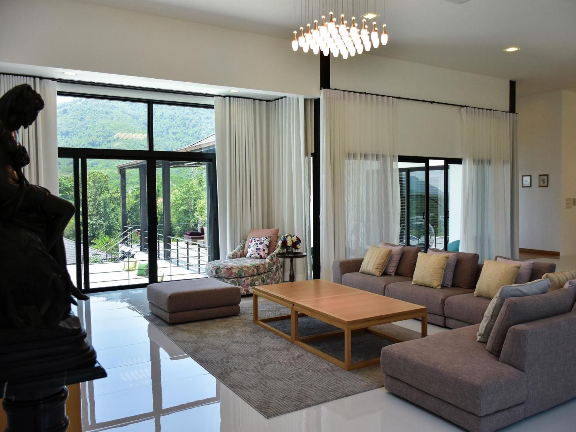 Monlada Khaoyai Hotel Му Си Екстериор снимка