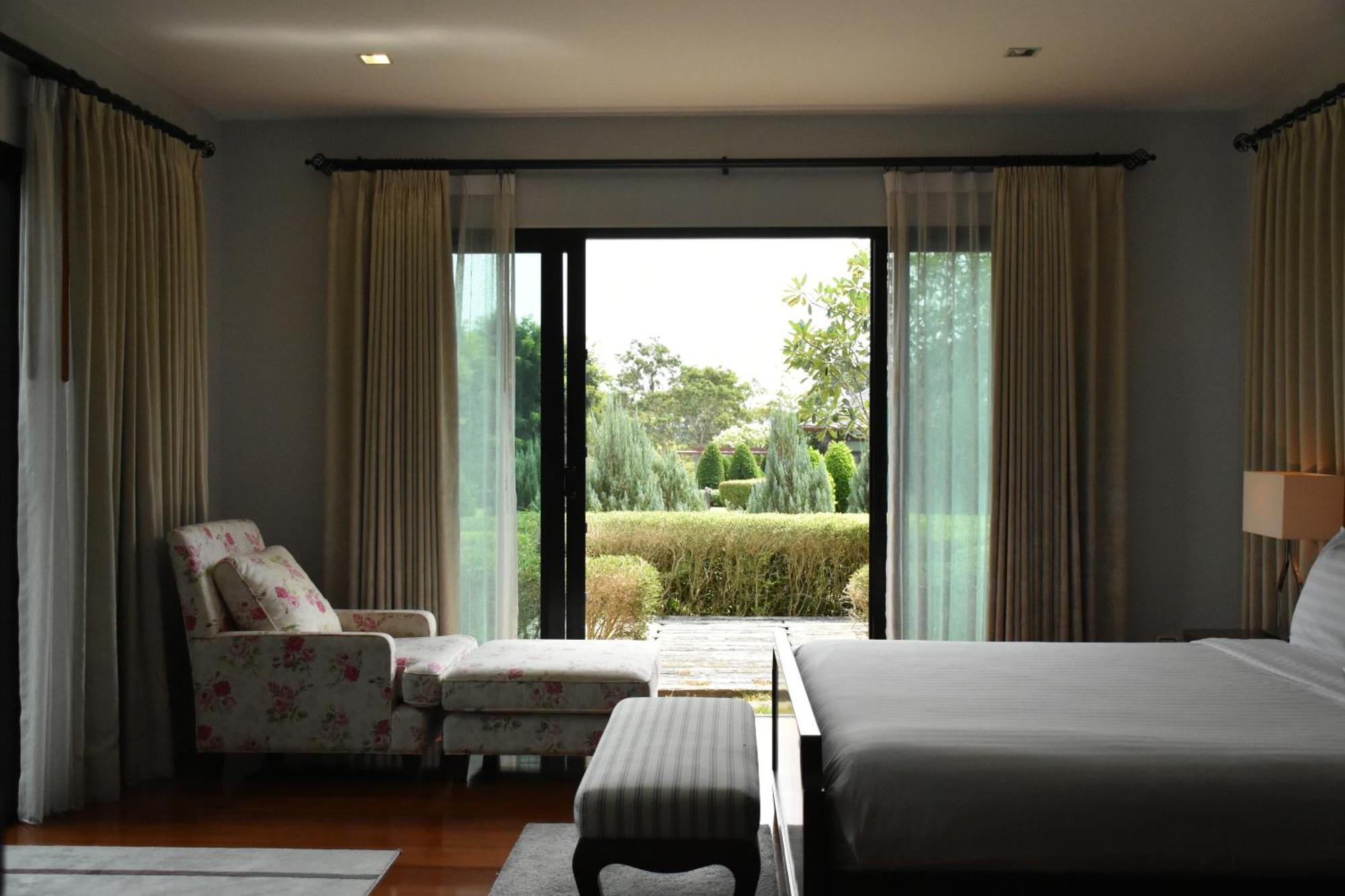 Monlada Khaoyai Hotel Му Си Екстериор снимка