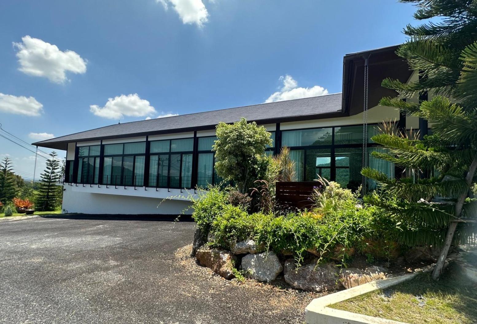 Monlada Khaoyai Hotel Му Си Стая снимка