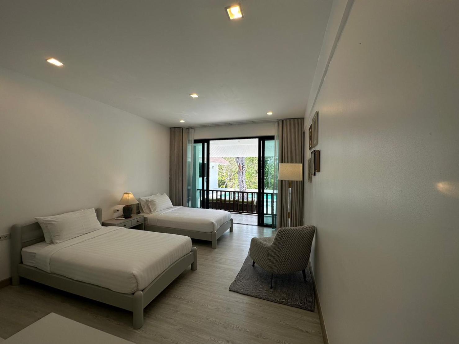 Monlada Khaoyai Hotel Му Си Стая снимка