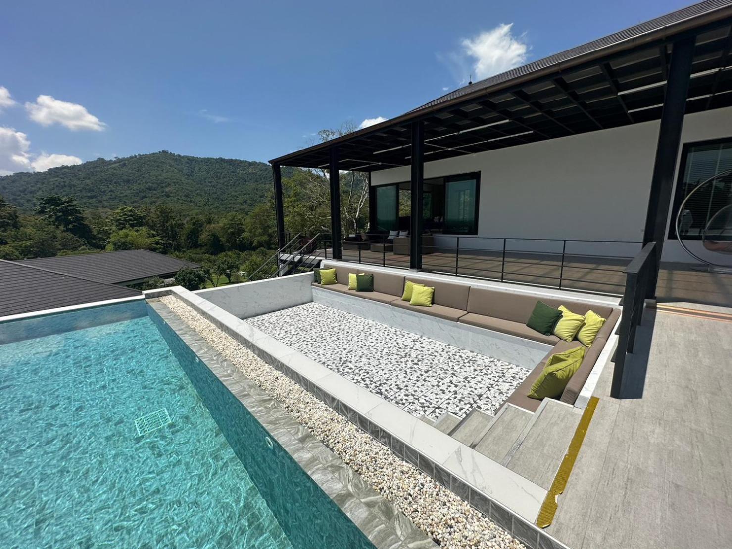 Monlada Khaoyai Hotel Му Си Стая снимка