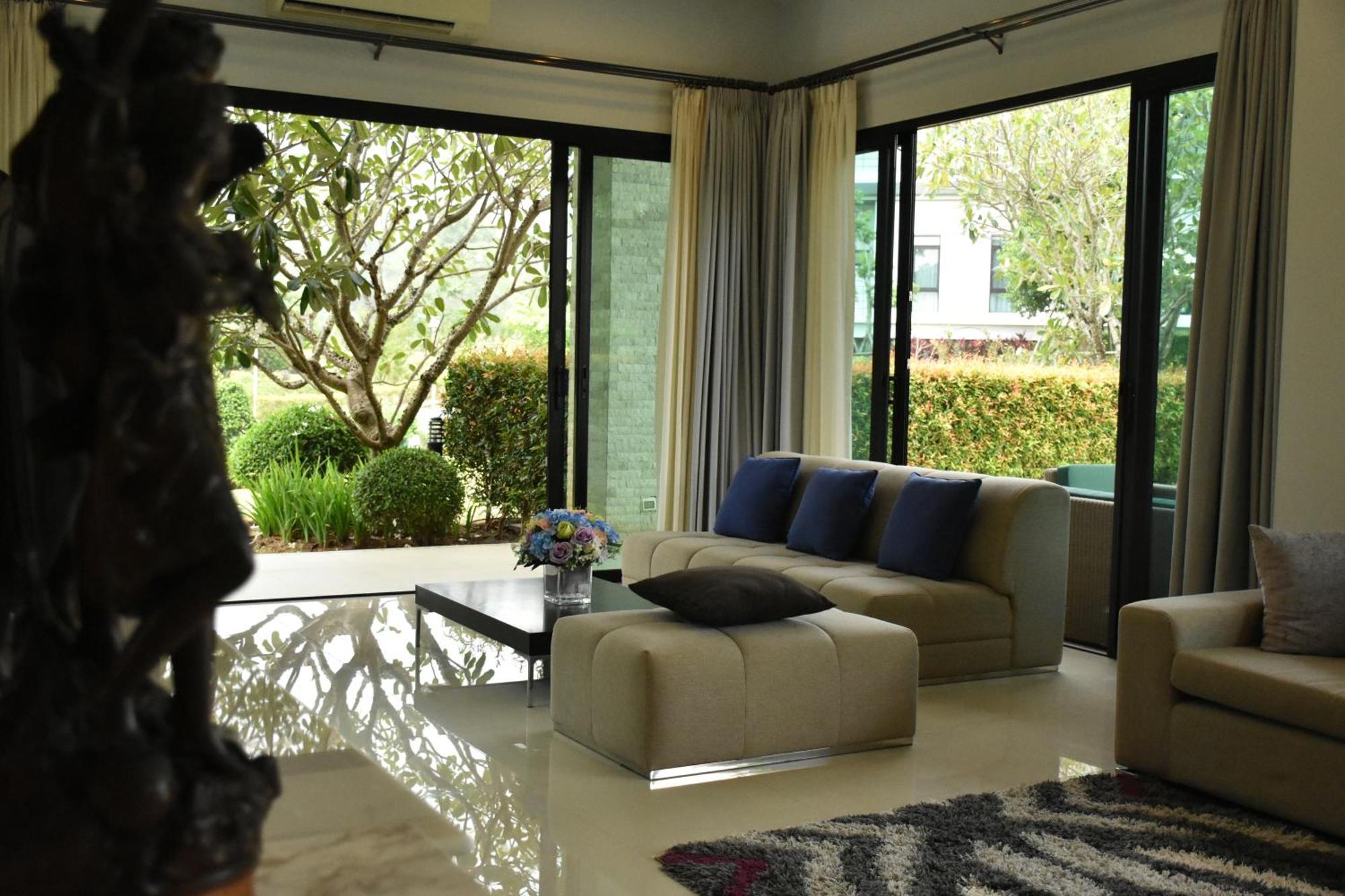 Monlada Khaoyai Hotel Му Си Стая снимка