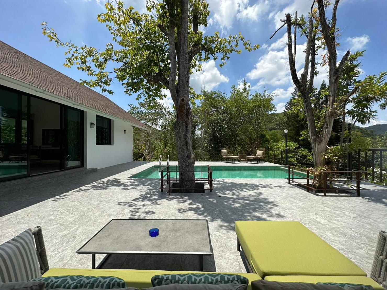 Monlada Khaoyai Hotel Му Си Стая снимка