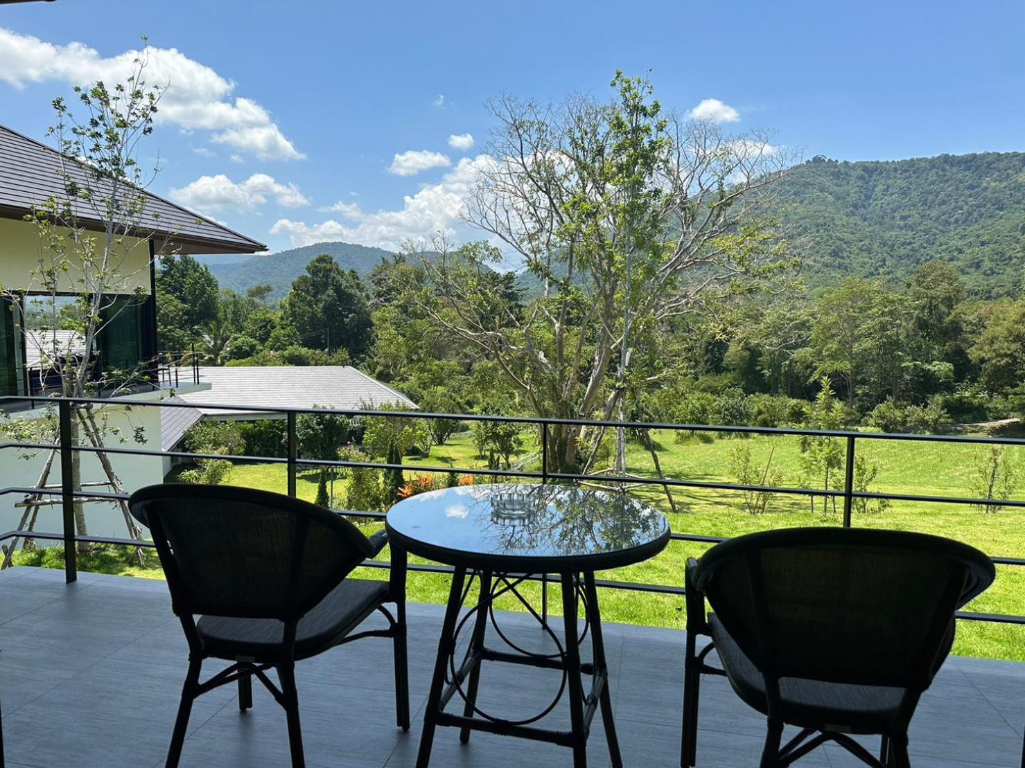 Monlada Khaoyai Hotel Му Си Стая снимка