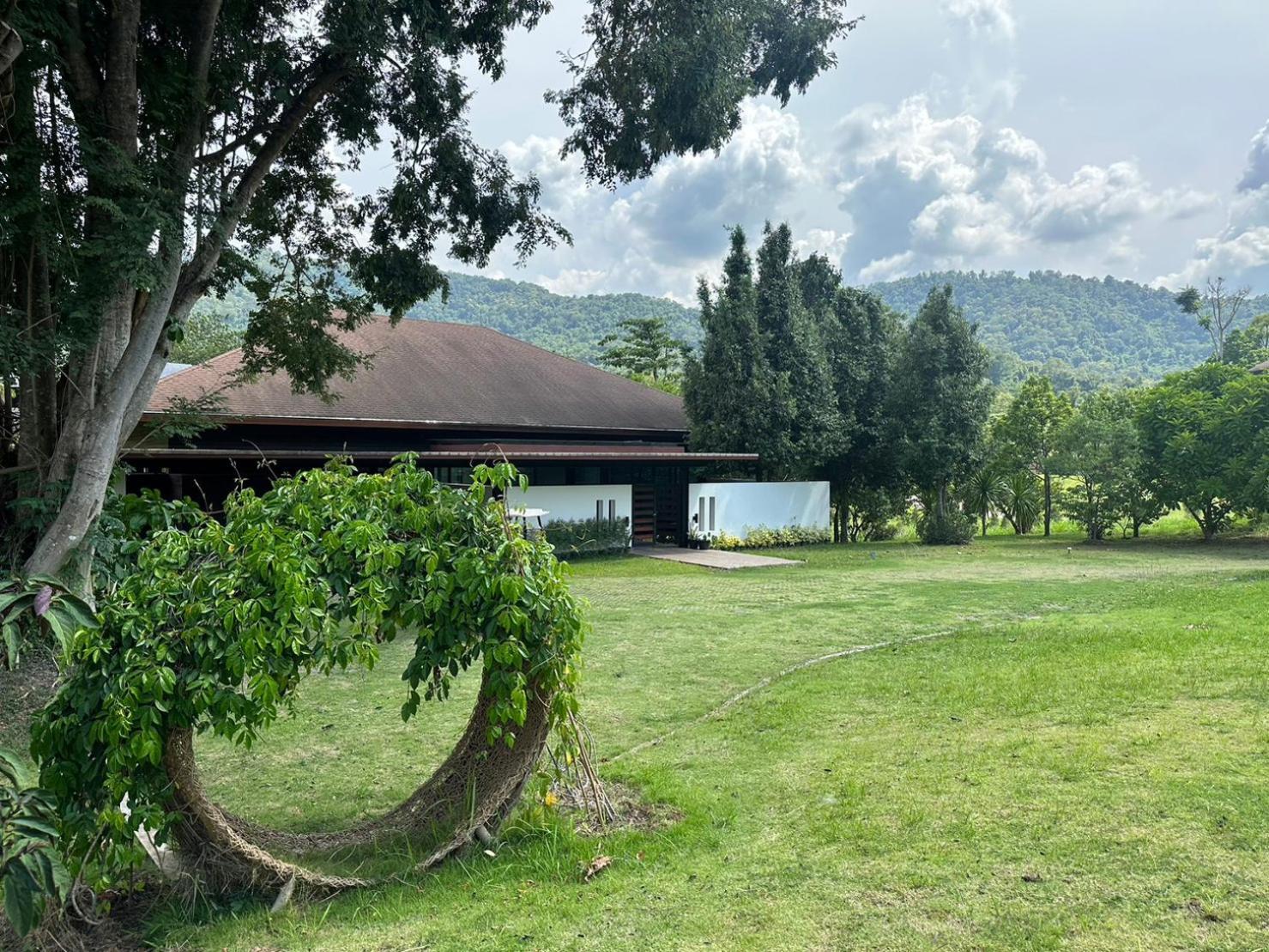 Monlada Khaoyai Hotel Му Си Стая снимка