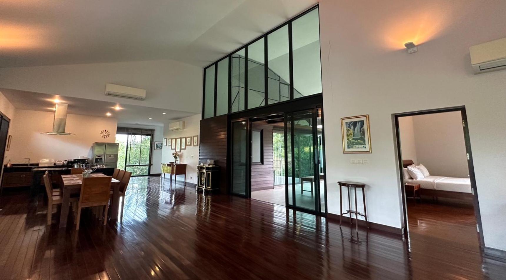 Monlada Khaoyai Hotel Му Си Стая снимка