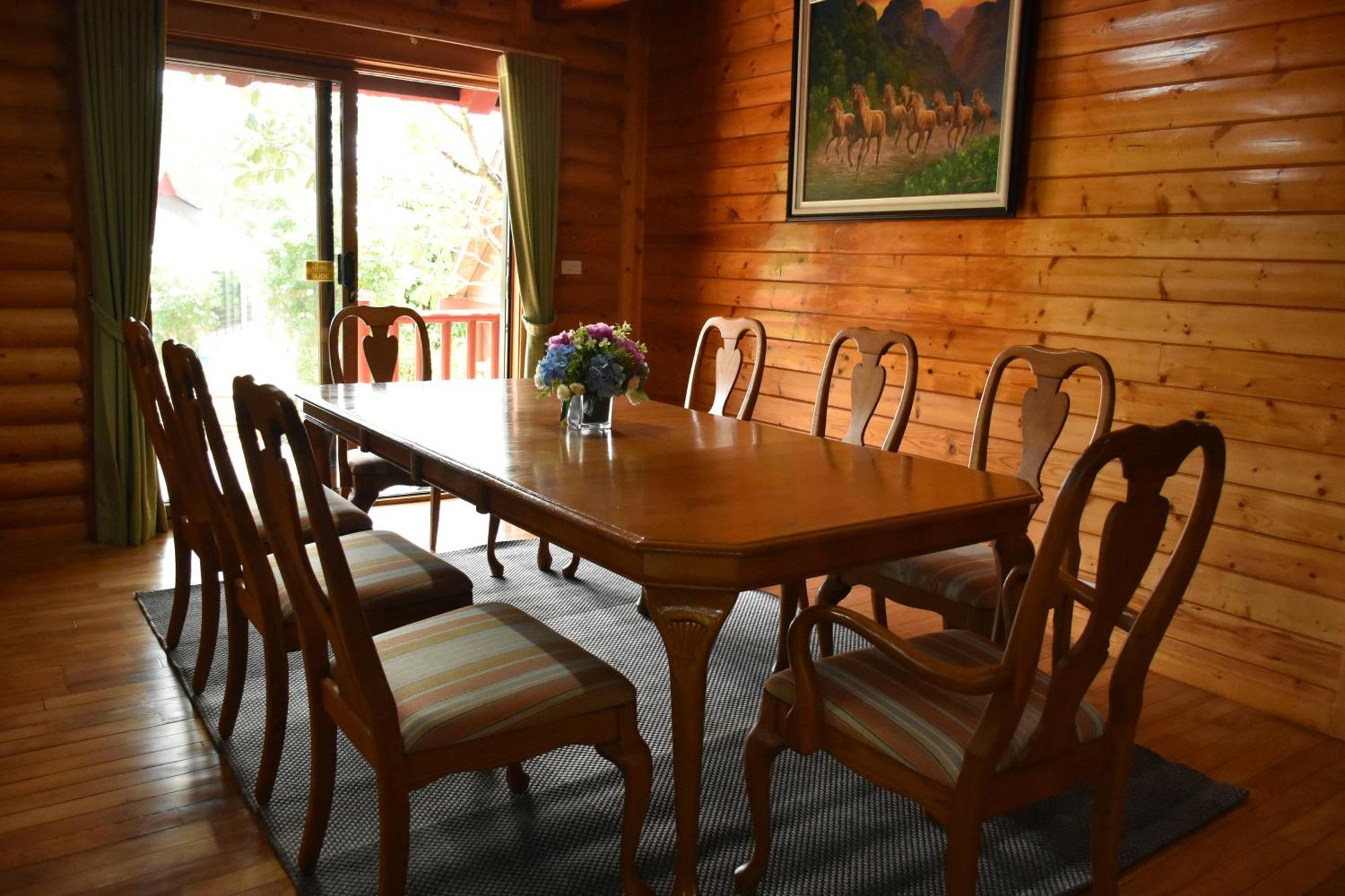 Monlada Khaoyai Hotel Му Си Екстериор снимка