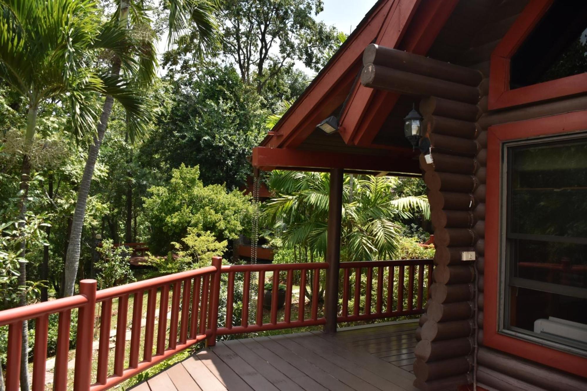 Monlada Khaoyai Hotel Му Си Стая снимка