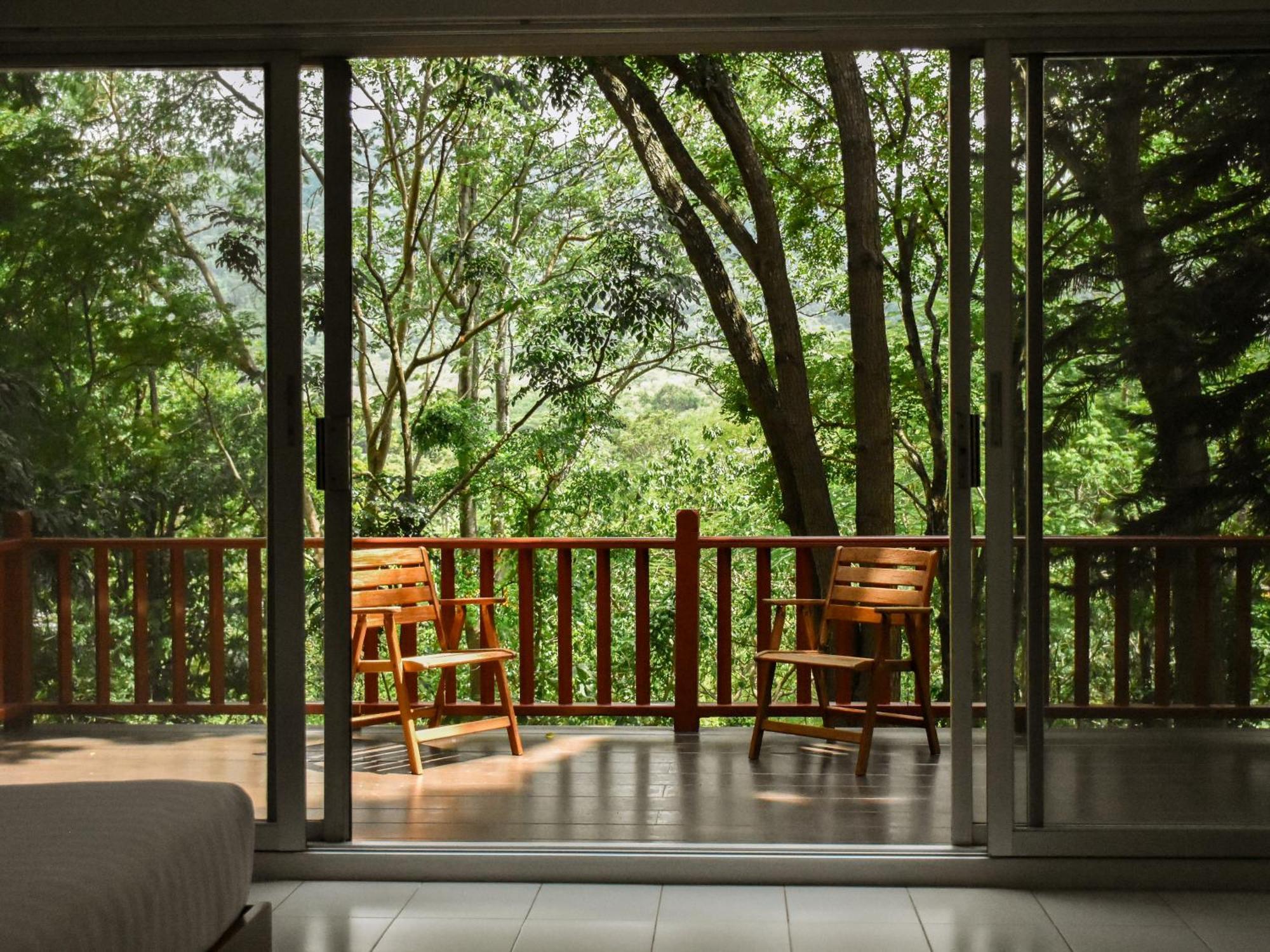 Monlada Khaoyai Hotel Му Си Екстериор снимка